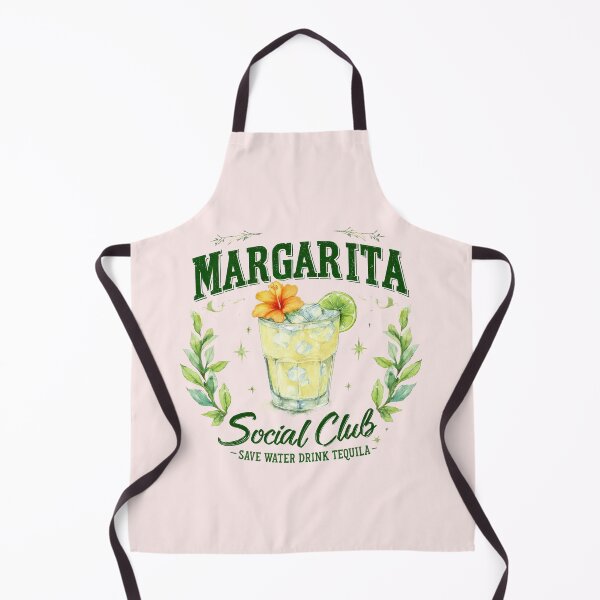 Item preview, Margarita Social Club – Save Water, Drink Tequila designed and sold by SweetTeezPrints.