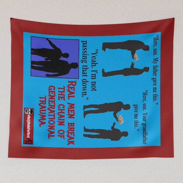 Item preview, Breaking Chains (Bue) *More Colors Available in Collection designed and sold by OnlyDadsForReal.
