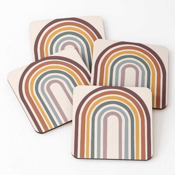 Item preview, Boho rainbow designed and sold by katelynroseart1.