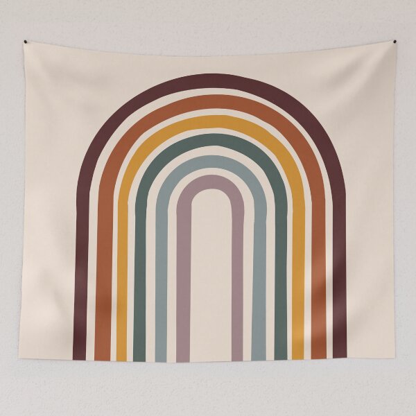Item preview, Boho rainbow designed and sold by katelynroseart1.