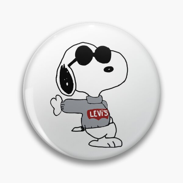 Item preview, Cool Snoopy Sunglasses Joe Cool Retro Style designed and sold by Dimeure-ART.