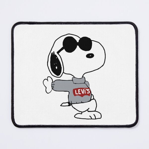 Item preview, Cool Snoopy Sunglasses Joe Cool Retro Style designed and sold by Dimeure-ART.