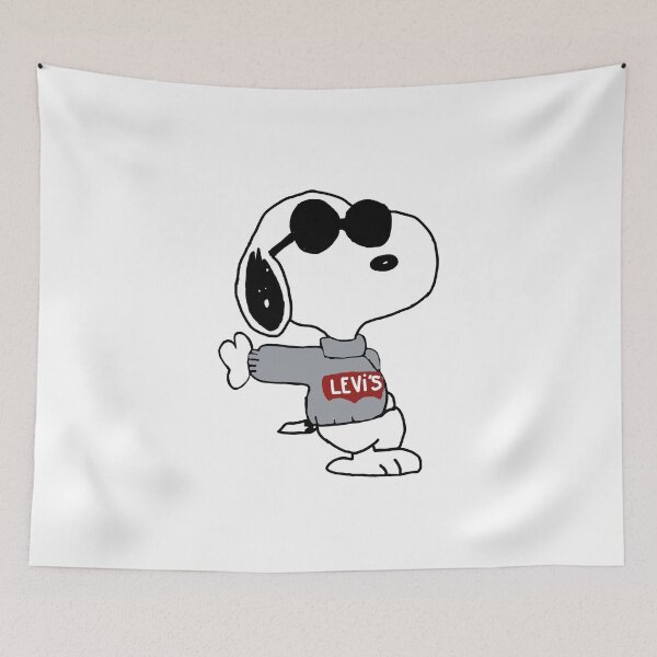 Item preview, Cool Snoopy Sunglasses Joe Cool Retro Style designed and sold by Dimeure-ART.