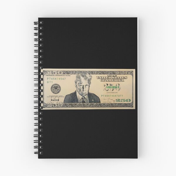 Item preview, Trump-250 Dollar Funny, America 250 Anniversary  designed and sold by ascribbler19.