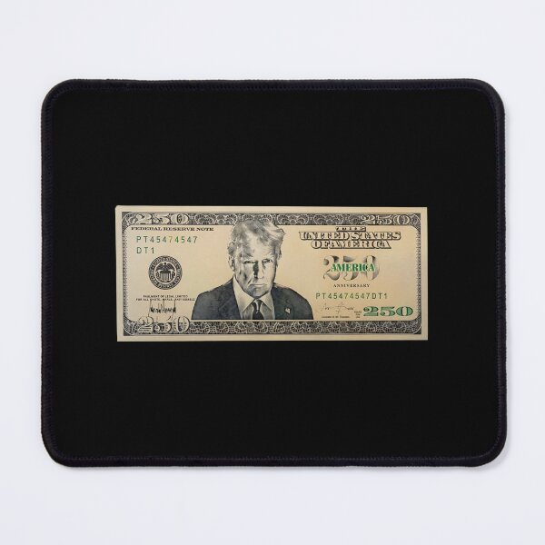 Item preview, Trump-250 Dollar Funny, America 250 Anniversary  designed and sold by ascribbler19.