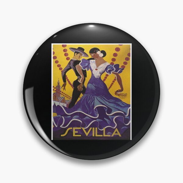 Item preview, Seville Spain designed and sold by Anomaneal.