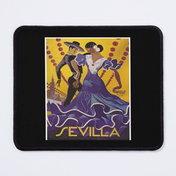 Item preview, Seville Spain designed and sold by Anomaneal.