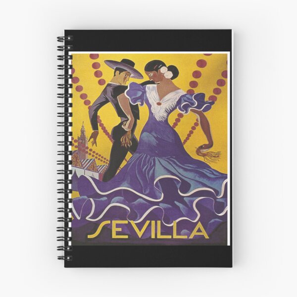 Item preview, Seville Spain designed and sold by Anomaneal.