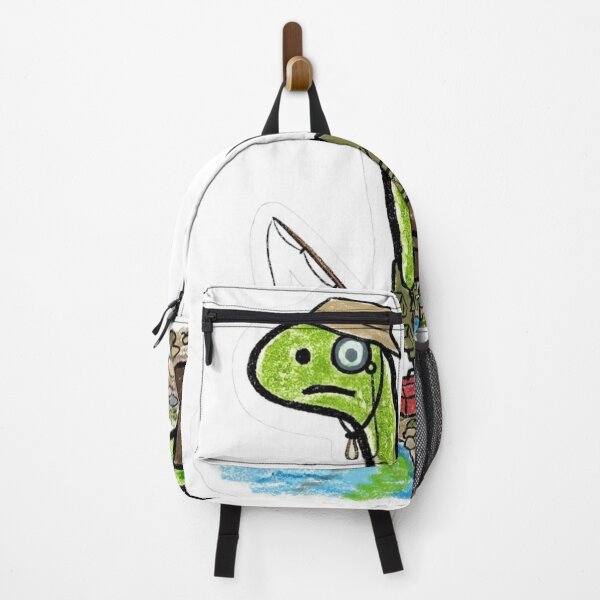 Item preview, Fishing Rex Dinosaur designed and sold by Emma0015.