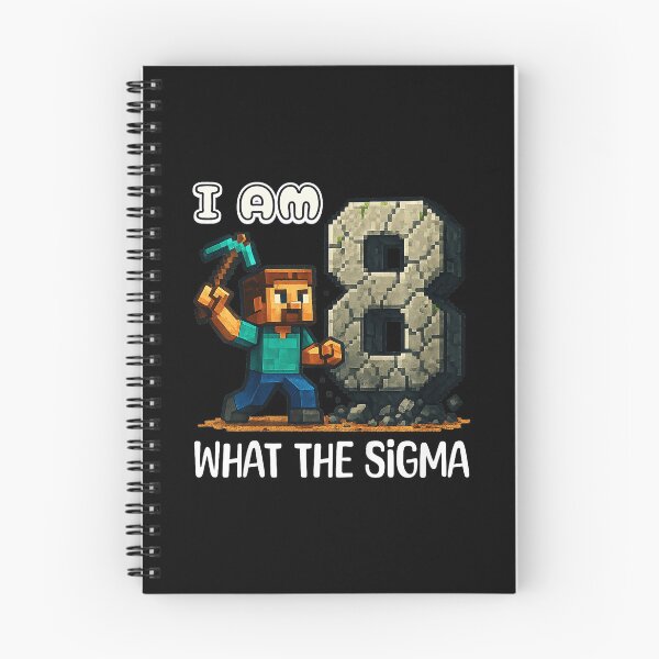 Item preview, Level 8 Sigma Gamer Pixel Birthday for Gaming designed and sold by FGTV2021.
