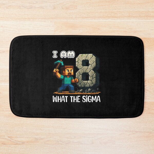 Item preview, Level 8 Sigma Gamer Pixel Birthday for Gaming designed and sold by FGTV2021.