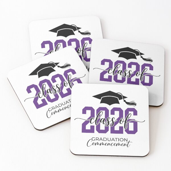 Item preview, Class Of 2026 Graduation Commencement Student Senior Academic designed and sold by RetroMini2026.