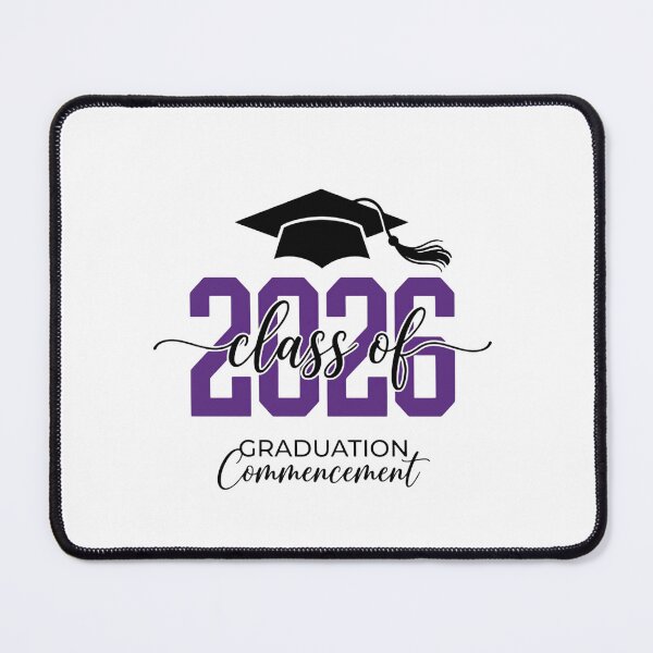 Item preview, Class Of 2026 Graduation Commencement Student Senior Academic designed and sold by RetroMini2026.
