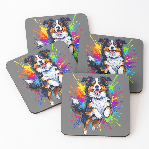 Item preview, Miniature American Shepherd Lover Mini American Shepherd designed and sold by KristineLi.