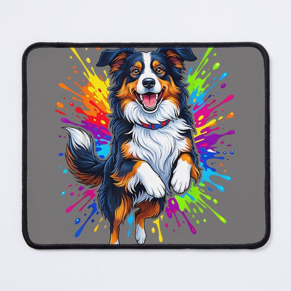 Item preview, Miniature American Shepherd Lover Mini American Shepherd designed and sold by KristineLi.