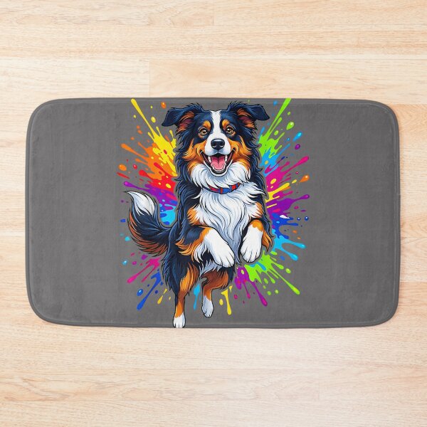 Item preview, Miniature American Shepherd Lover Mini American Shepherd designed and sold by KristineLi.