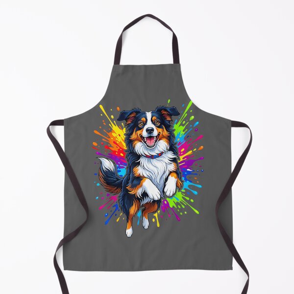 Item preview, Miniature American Shepherd Lover Mini American Shepherd designed and sold by KristineLi.