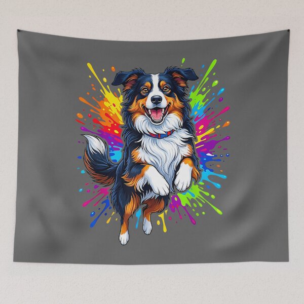 Item preview, Miniature American Shepherd Lover Mini American Shepherd designed and sold by KristineLi.