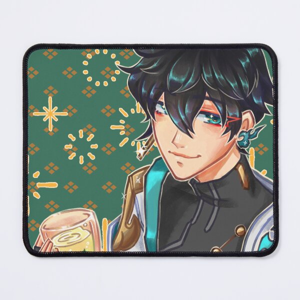 Item preview, Dan Heng Tea designed and sold by BoriDrawStars.