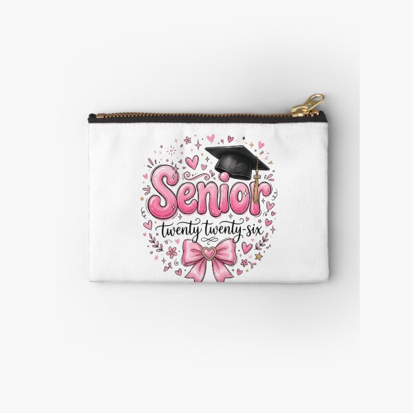 Item preview, Senior Twenty Twenty-Six Graduate Class Of 2026 designed and sold by RetroMini2026.