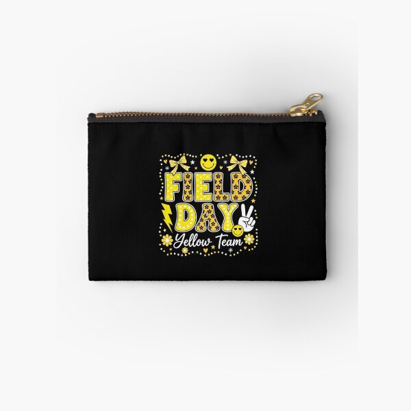Item preview, Field Day Yellow Team Funny for Kids Teacher Field Day Games designed and sold by thomas-frame.