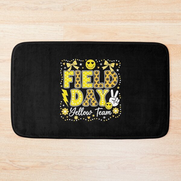 Item preview, Field Day Yellow Team Funny for Kids Teacher Field Day Games designed and sold by thomas-frame.