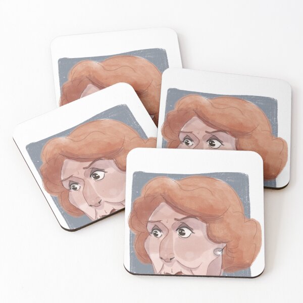 Item preview, Hetty the investigator designed and sold by jeremymlad.