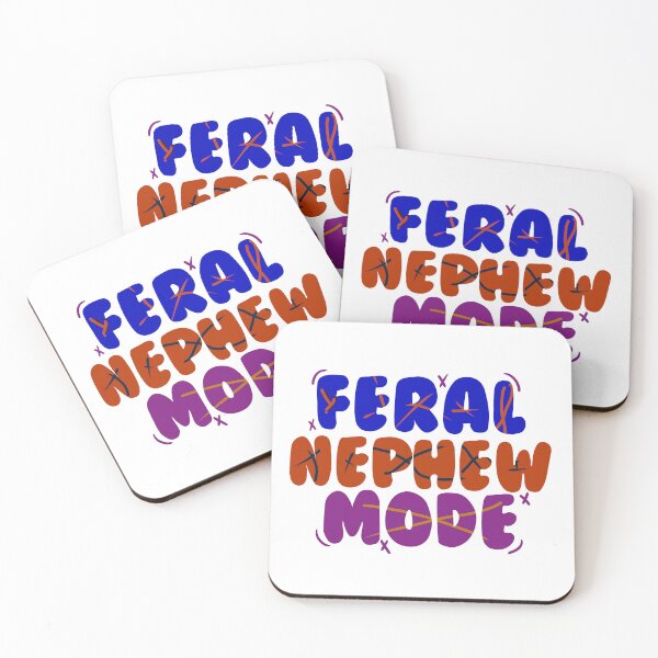 Item preview, Feral Nephew Mode: The Tyler | First Edition  designed and sold by FeralAuntMode.