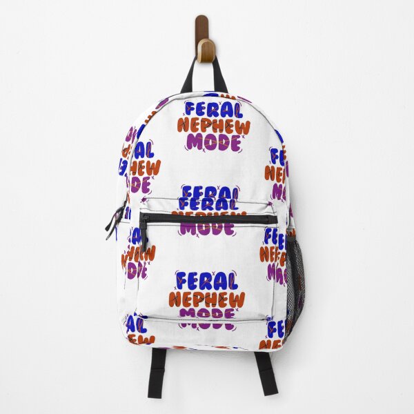 Item preview, Feral Nephew Mode: The Tyler | First Edition  designed and sold by FeralAuntMode.
