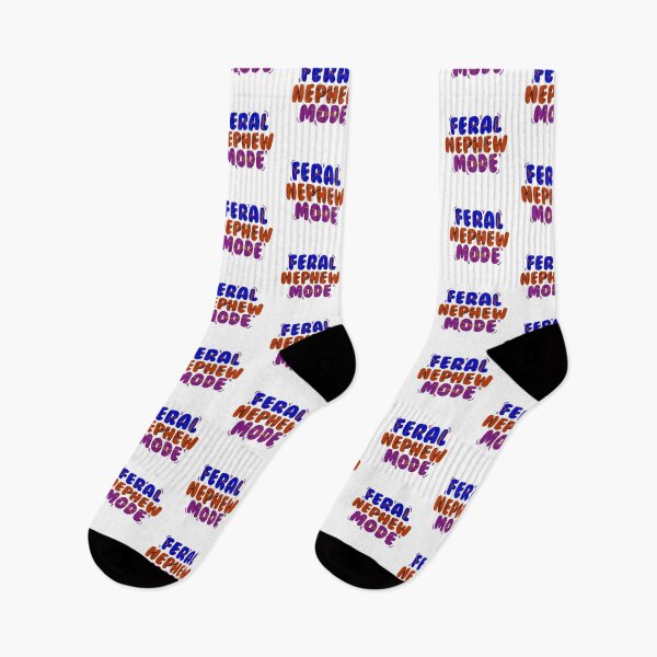 Item preview, Feral Nephew Mode: The Tyler | First Edition  designed and sold by FeralAuntMode.