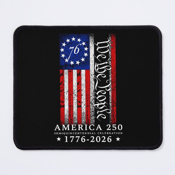 Item preview, America 250 1776 American Flag designed and sold by VSZNGRFX.