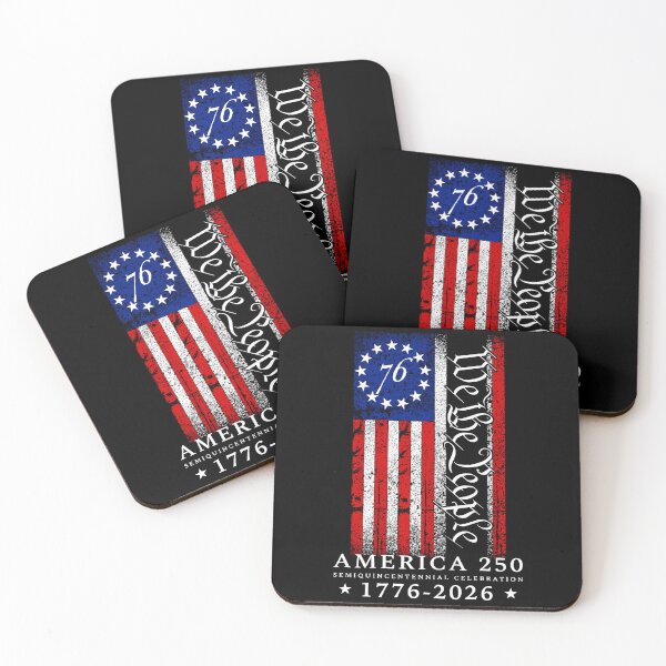 Item preview, America 250 1776 American Flag designed and sold by VSZNGRFX.