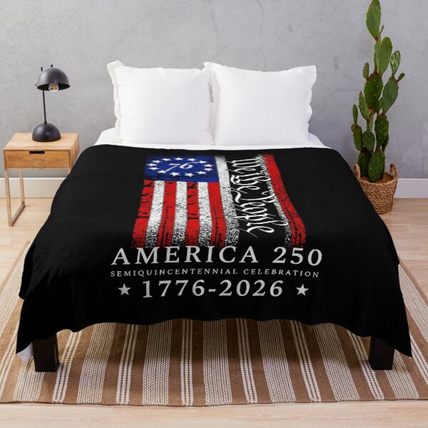 Item preview, America 250 1776 American Flag designed and sold by VSZNGRFX.