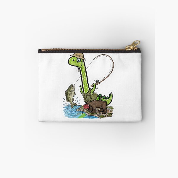 Item preview, Fishing Rex Dinosaur designed and sold by Emma0015.