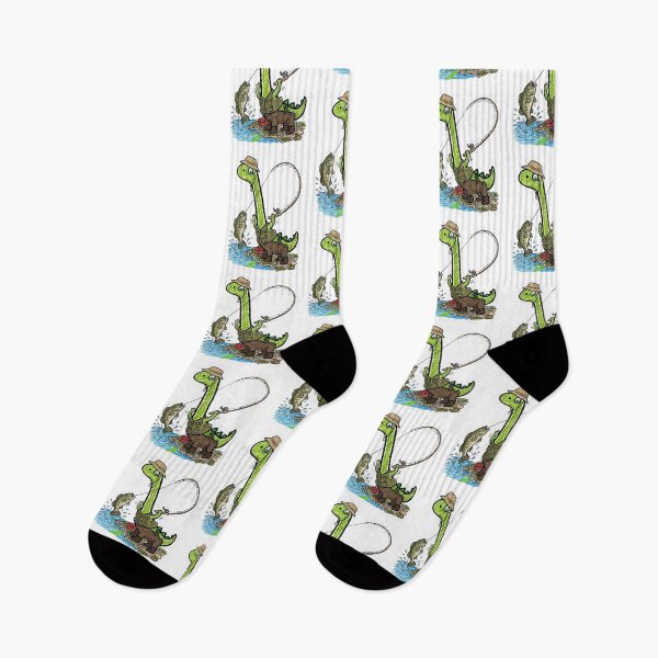 Item preview, Fishing Rex Dinosaur designed and sold by Emma0015.