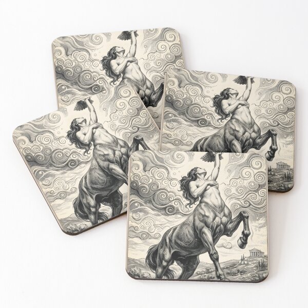 Item preview, Centauress designed and sold by P Bernardo | Art Shop.