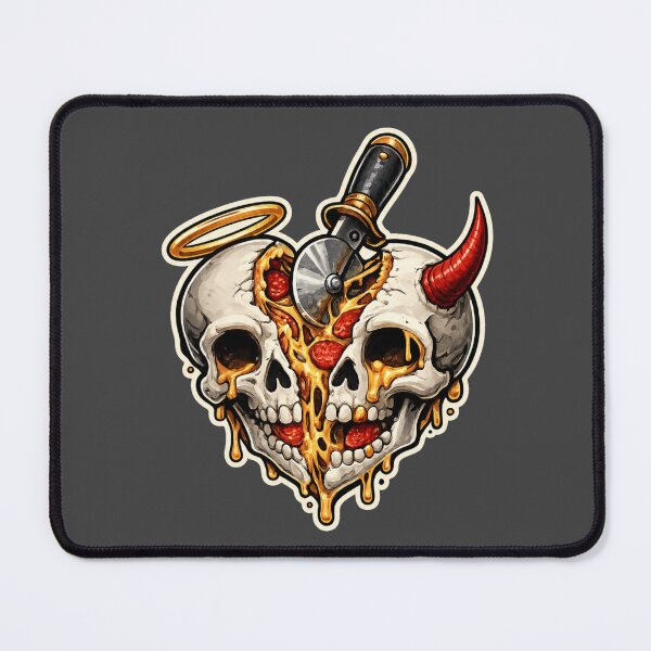 Item preview, Oracle of the Slice designed and sold by LowBatteryHQ.