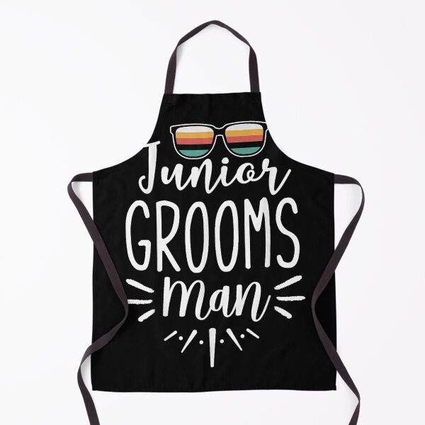 Item preview, Groomsman Junior Groomsman Funny designed and sold by goombi-creative.