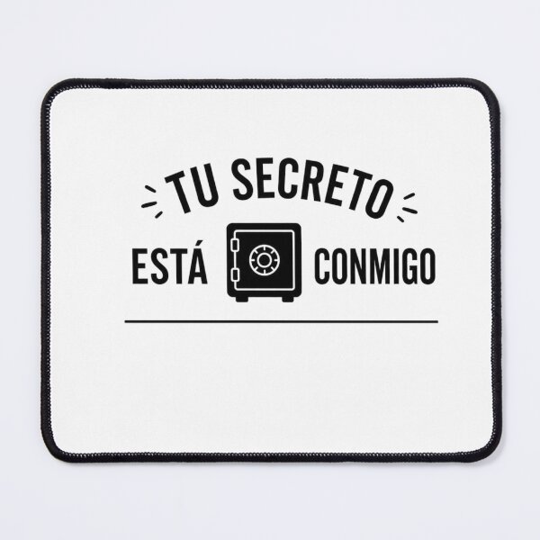 Item preview, Your secret is safe with me | Minimalist streetwear design designed and sold by ByJeffro.