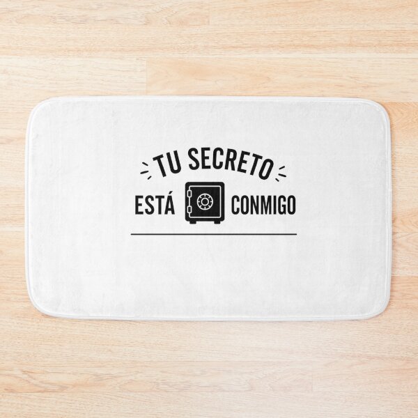 Item preview, Your secret is safe with me | Minimalist streetwear design designed and sold by ByJeffro.