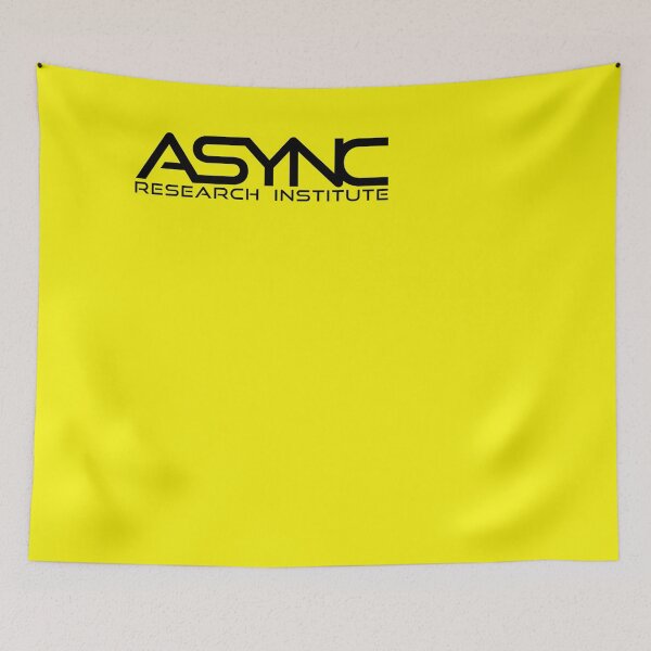 Item preview, Backrooms ASYNC Sign 2026 Horror Movie designed and sold by delllsdesigns.