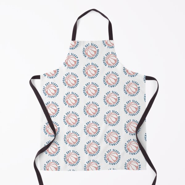 Item preview, Eat Sleep Basketball Repeat designed and sold by the-craft-shop.