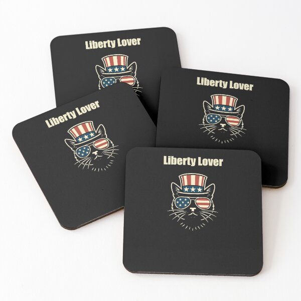 Item preview, Liberty Lover Freedom Enthusiast Design designed and sold by Dreamsartistry.