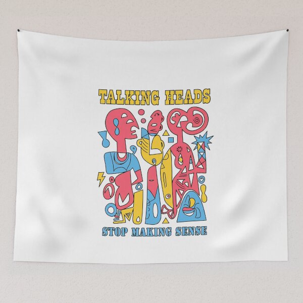 Item preview, Abstract Band Music Retro Art  designed and sold by Noheqa.