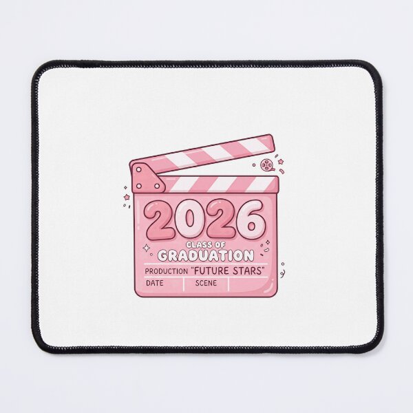Item preview, 2026 Class Of Graduation Production Future Stars Student Graduate Senior designed and sold by RetroMini2026.