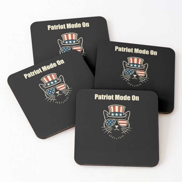 Item preview, Patriot Mode On American Celebration Design designed and sold by Dreamsartistry.