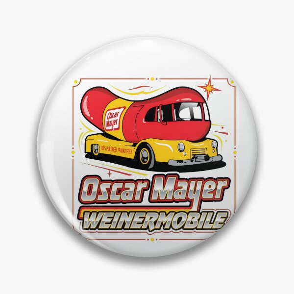 Item preview, Classic Wiener Vehicle Hot Dog Food Car designed and sold by Noheqa.