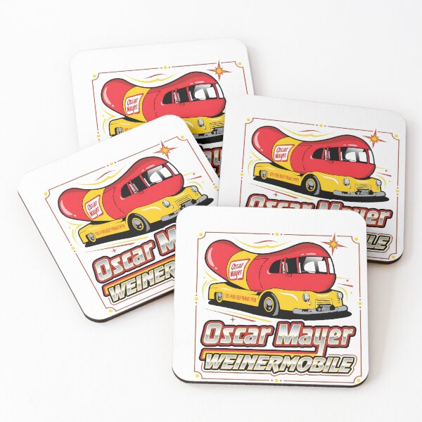Item preview, Classic Wiener Vehicle Hot Dog Food Car designed and sold by Noheqa.
