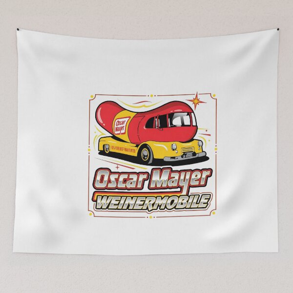 Item preview, Classic Wiener Vehicle Hot Dog Food Car designed and sold by Noheqa.
