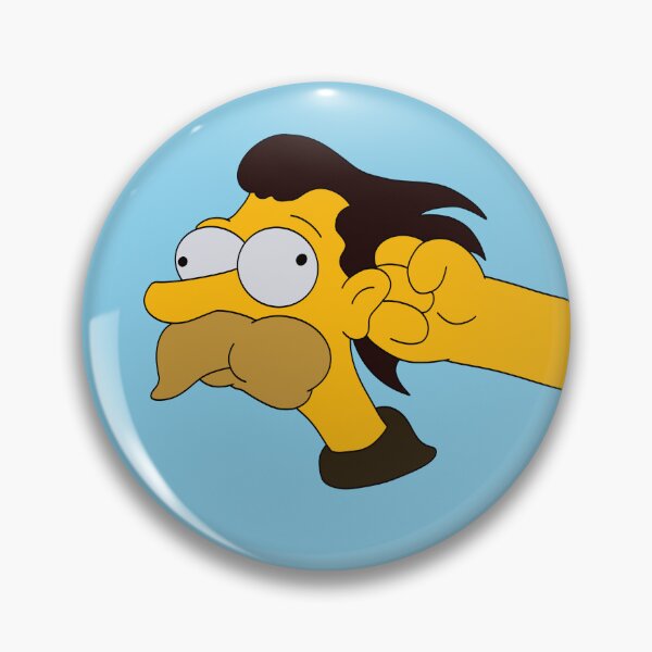 Item preview, Simpson Pugilism designed and sold by Bored Imagination .